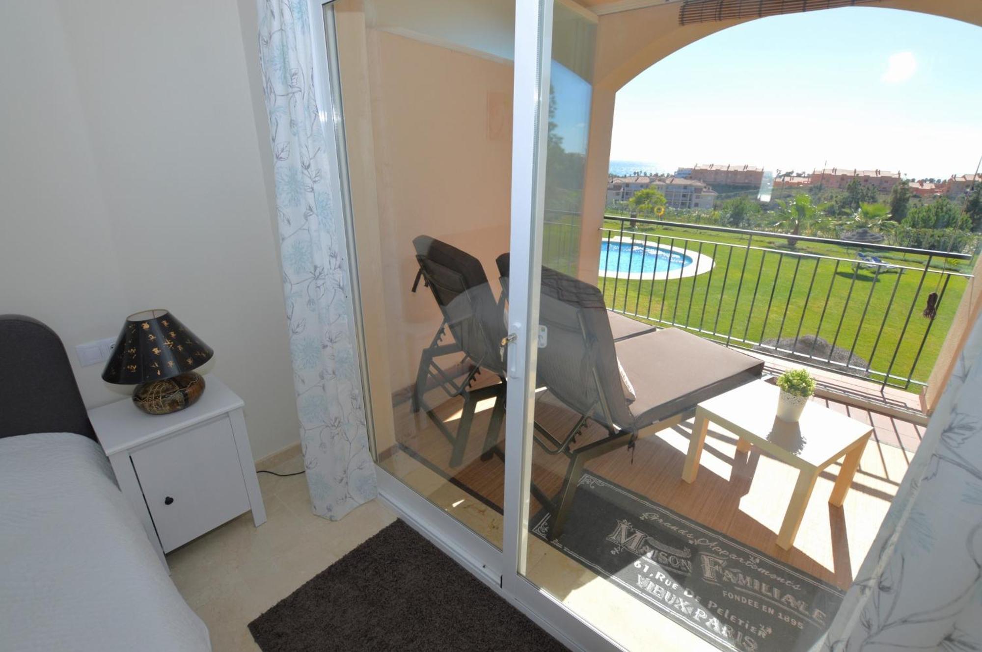 Pinares De Mijas 2 Bed Apt El Faroアパートメント エクステリア 写真