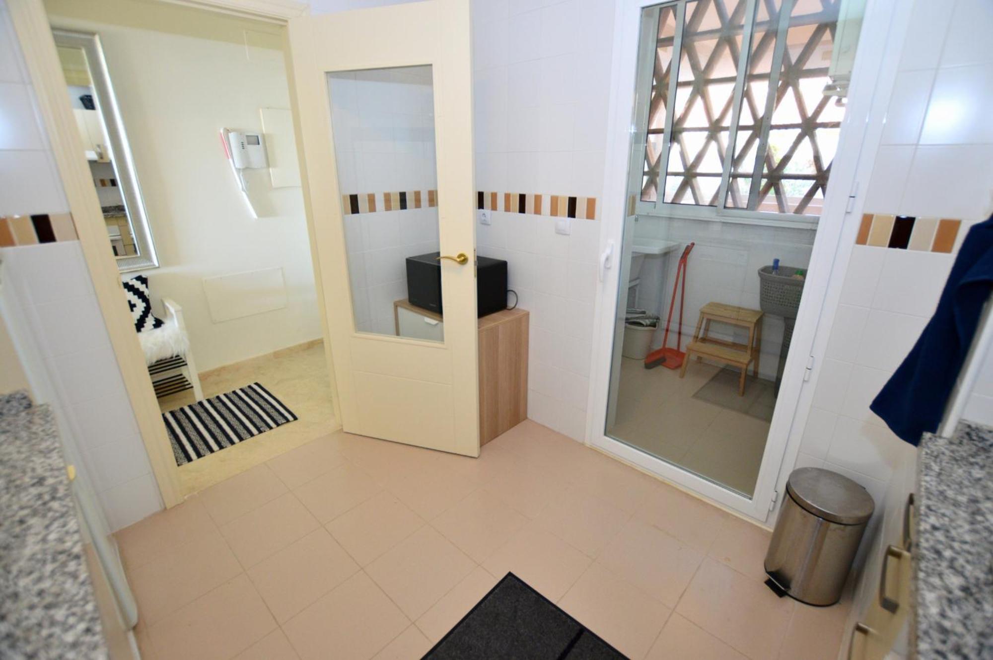 Pinares De Mijas 2 Bed Apt El Faroアパートメント エクステリア 写真